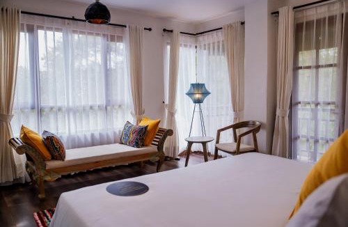 Kintamani Hotel | Tira Vilagna Suites & Spa