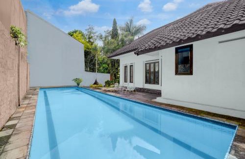 Ciloto Hotel | Hotel O Bungalow Homestay
