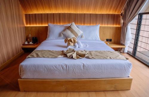 Candikuning Hotel | Sai Wana Cabin Bedugul