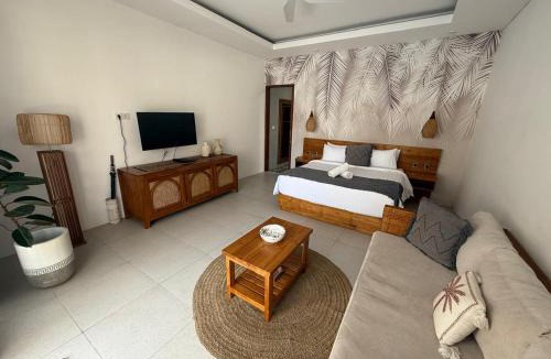 Kuta Selatan Hotel | Santai Suites Nusa Dua