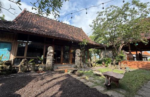 Sidakarya Hostel | Balian Retreat Centre Homestay