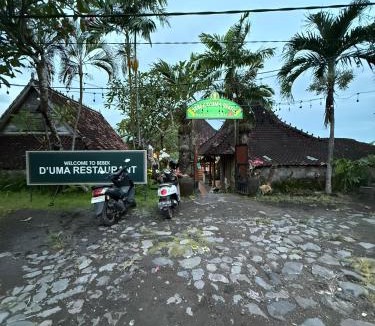Sidakarya Hostel | Balian Retreat Centre Homestay