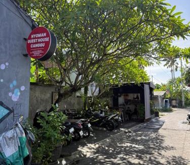 Tibubeneng House | Nyoman Guesthouse Canggu