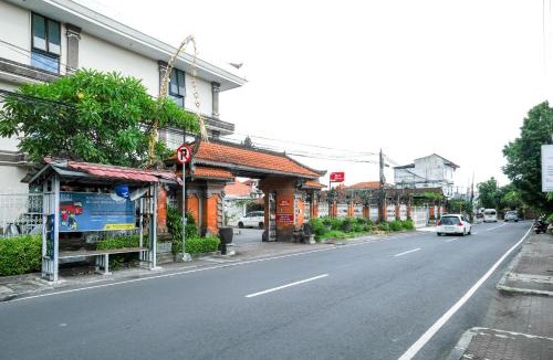 Gatot Subroto Hotel | RedDoorz at Hotel Nuansa Indah Denpasar