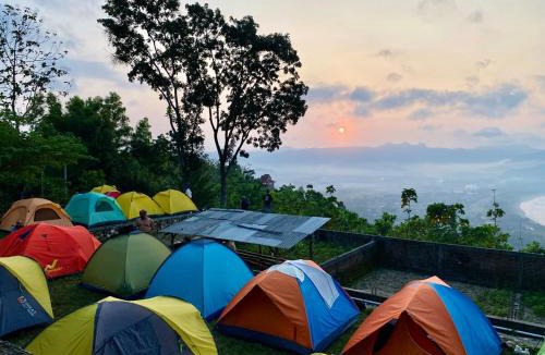 Pacitan Other | Sunrise & Ocean View Camp Ground - ESP Pacitan