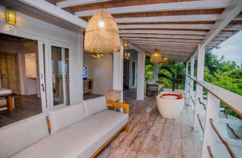 Ceningan Island Villa | The Puncak Private Villa