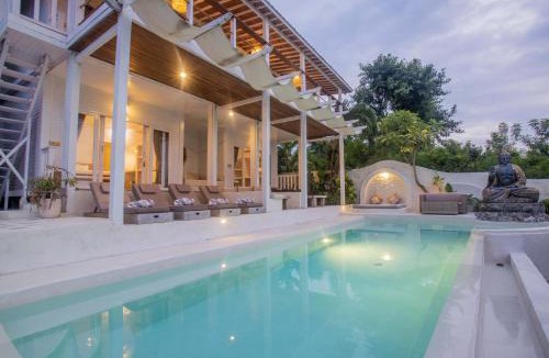 Ceningan Island Villa | The Puncak Private Villa
