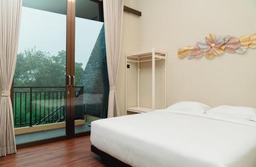 Ciawi Hotel | Acasa Cottage by Samsara