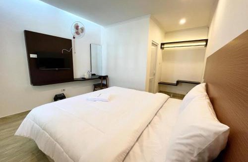 Tanggamus Hotel | The Royal Gisting - Heritage Hotel