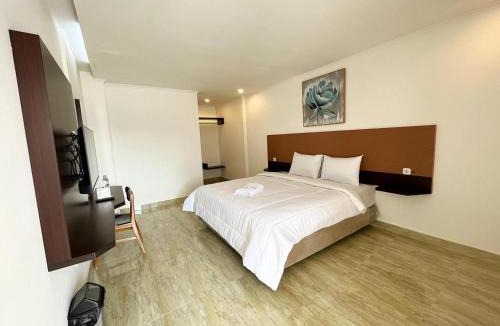 Tanggamus Hotel | The Royal Gisting - Heritage Hotel