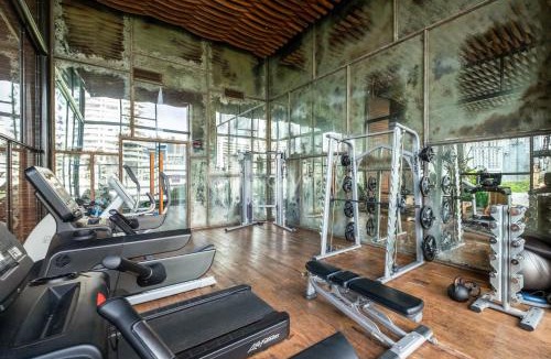 Bendungan Hilir Apartment | Navel by Kozystay - Sudirman