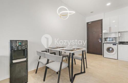 Bendungan Hilir Apartment | Navel by Kozystay - Sudirman