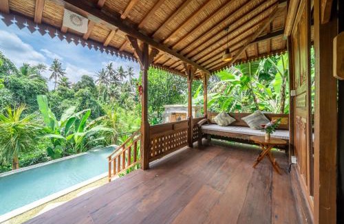 Kutuh Kaja Villa | Saughina Ubud