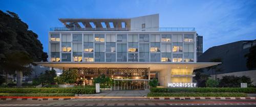 Jaksa Street Hotel | Morrissey Hotel