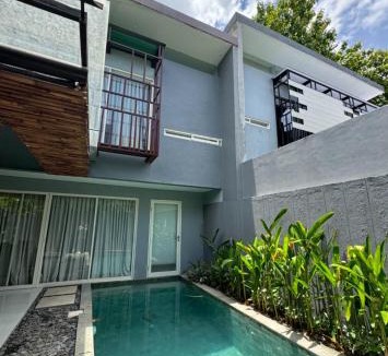 Kuta Selatan Villa | 2 bedroom with pool tropical