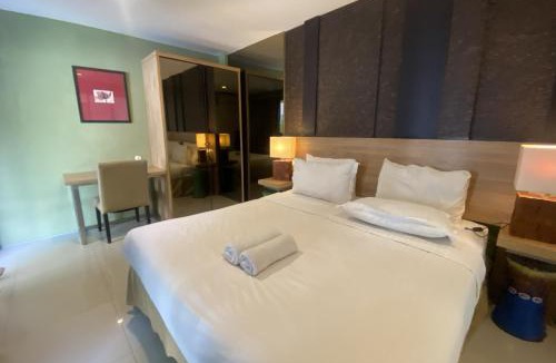 Kuta Selatan Villa | 2 bedroom with pool tropical
