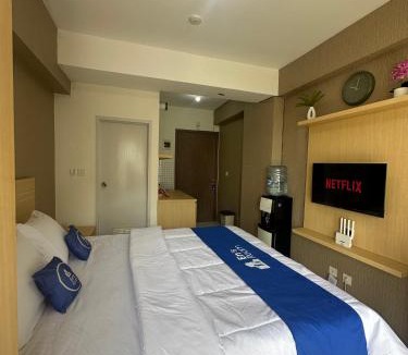 Pancawati Apartment | Apartement Podomoro Golf View By Ensroom