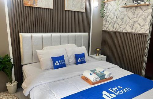 Pancawati Apartment | Apartement Podomoro Golf View By Ensroom