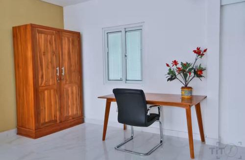Batu Bolong Apartment | The Matta Echo Beach Canggu, Deluxe Suite 202