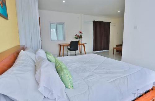 Batu Bolong Apartment | The Matta Echo Beach Canggu, Deluxe Suite 202