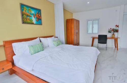 Batu Bolong Apartment | The Matta Echo Beach Canggu, Deluxe Suite 202