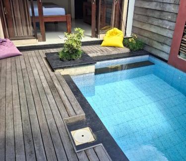 Downtown Kuta Villa | Jukung Villas Kuta