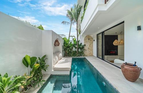 Berawa Villa | Nova Villa Resort Canggu - Stylish 1 & 2 Bedroom Pool Villas