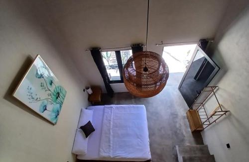 Batu Karas Bed & Breakfast | Mini Village