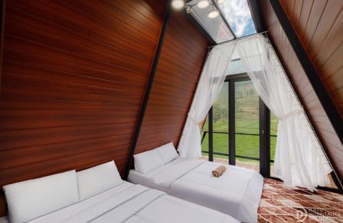 Dieng Kulon Cabin | Dieng Ceria Resort