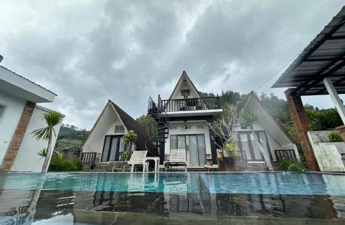 Toya Bungkah House | Batur Homestay and Lodge