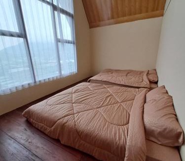 Dieng Kulon Cabin | Carika Cabin