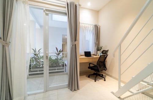 Sunset Road Apartment | Bali Bustle Sunset Coliving and Coworking Space