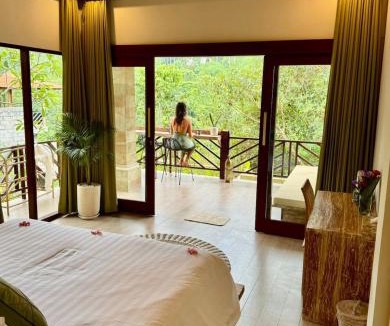 Melayang Apartment | Superior One Bedroom Apartment w Stunning Waterfall View