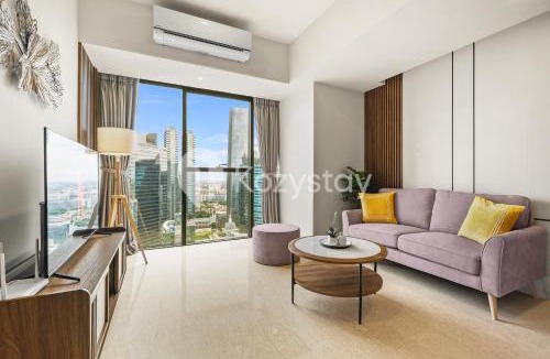 East Kuningan Apartment | Briven by Kozystay - Kuningan