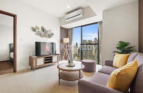 East Kuningan Apartment | Briven by Kozystay - Kuningan