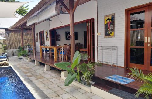 Jungut Batu Villa | Ponder Cottages - The Hideaway