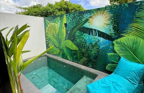 Kampial Villa | Sun on the hill