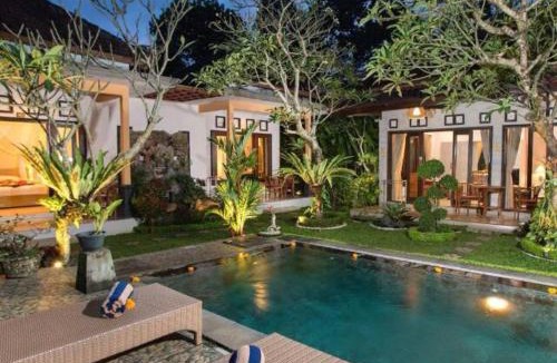 Kutuh Kaja House | Usane Guest House