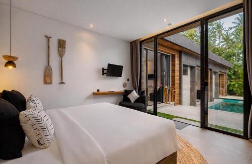 Pengosekan Villa | Villa Hayati by BaliSuperHost