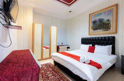 Pasar Manggis Hotel | RedDoorz Plus @ Guntur Raya Setiabudi
