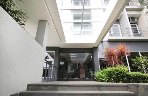 Hegarmanah Apartment | Socialite Dago 5 Bunk Beds Max 10 Guest