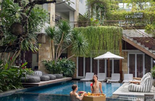 By Pass Ngurah Rai Kuta Hotel | Crystalkuta Hotel - Bali
