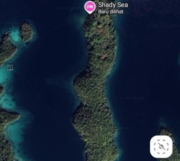 Sawinggrai House | "Shady Sea Raja Ampat"