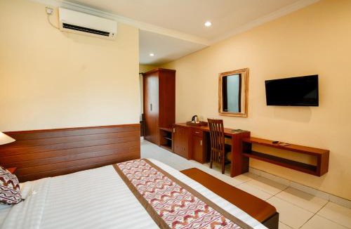 Pengosekan Hotel | Pondok Massas Ubud