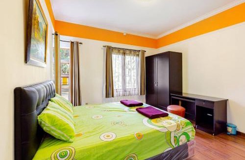 Bandung Villa | Dapur Caringin Tilu Villa
