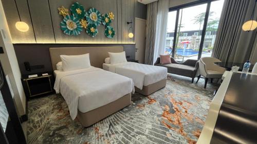 Ambarawa Hotel | Wahid Bandungan Hotel & Resort