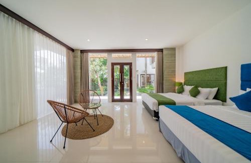Kutuh Villa | Ocean Heritage
