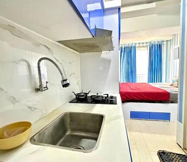 Cipaganti Apartment | Alegria Room