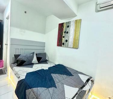 Cipaganti Apartment | Alegria Room