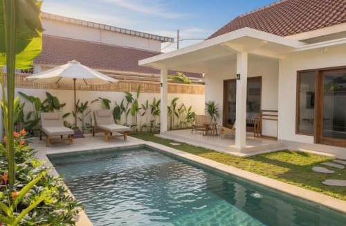 Kuta Villa | Villa Alamanda 2 with 2 bedrooms and pool